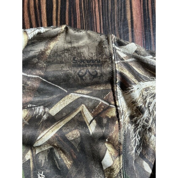 Realtree Camo Hoodie Youth XL Neon Hoodie - Picture 4 of 4